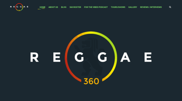 reggae360.com