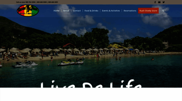 reggaebeachbar.com