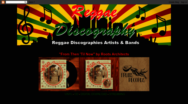 reggaediscography.blogspot.jp