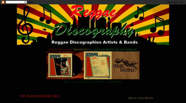 reggaediscography.blogspot.pe