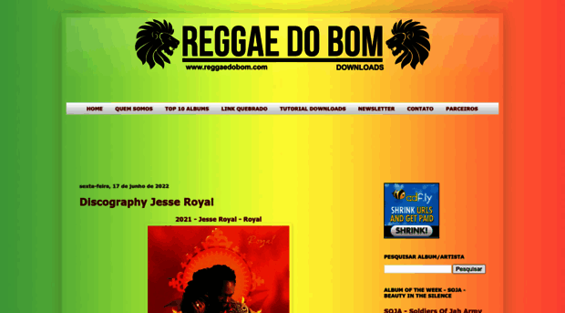 reggaedobom.com