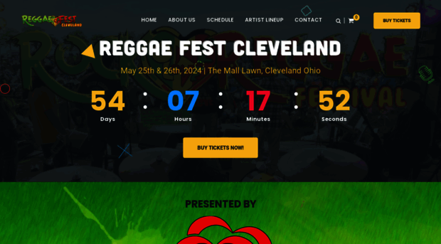 reggaefestcleveland.com