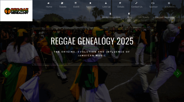 reggaegenealogy.org