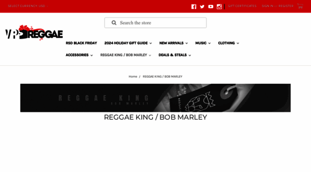 reggaeking.com