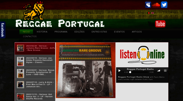 reggaeportugal.com