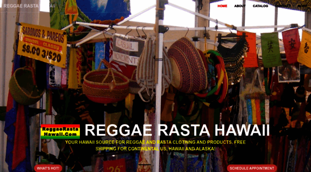 reggaerastahawaii.com