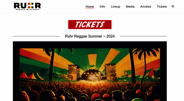 reggaesummer.com