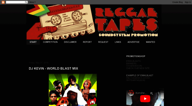 reggaetape.blogspot.com