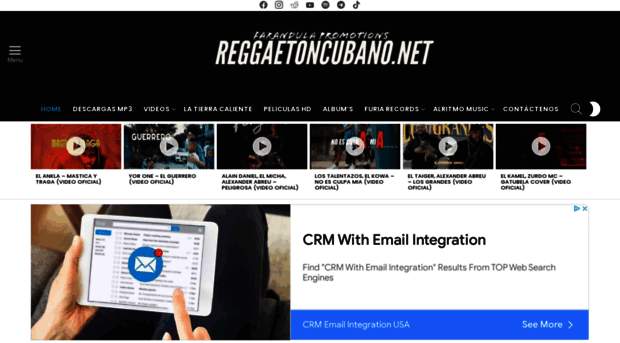 reggaetoncubano.net