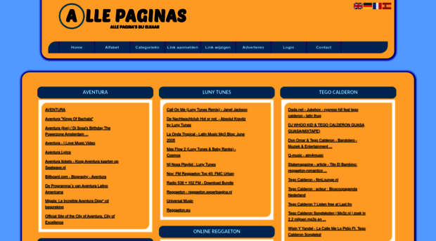 reggaetonmasters.allepaginas.nl