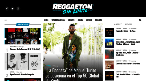 reggaetonsinlimite.com