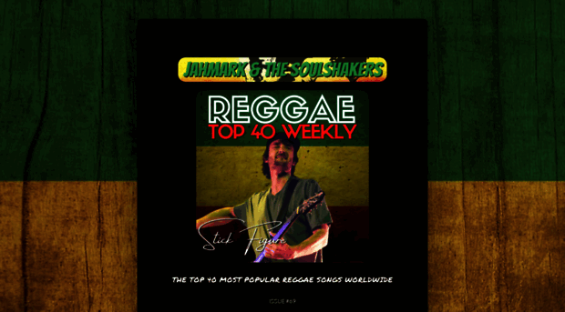 reggaetop40.com