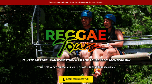 reggaetoursjamaica.com