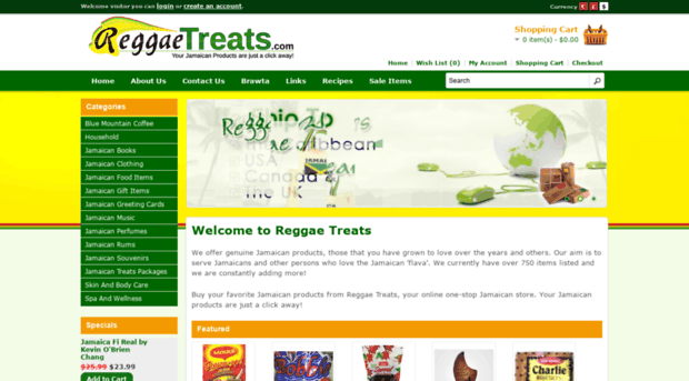 reggaetreats.com