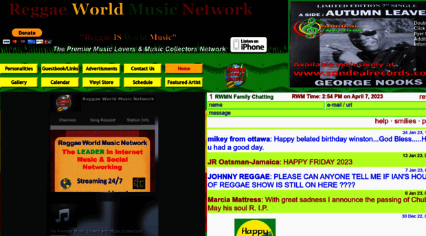 reggaeworldmusic.com