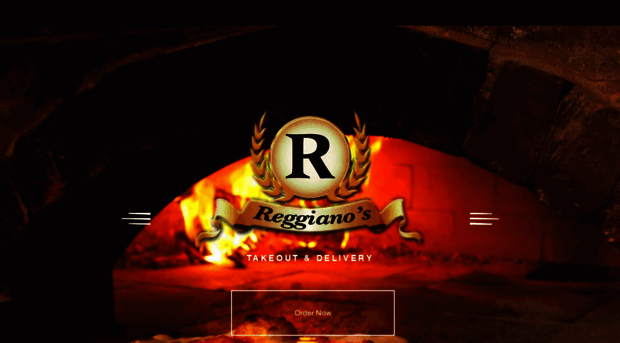 reggianosbrickovenpizzeria.com