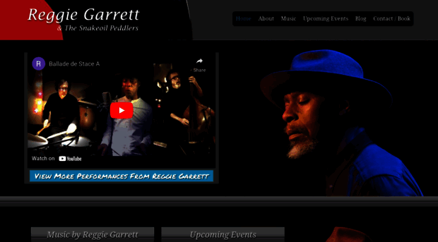 reggiegarrett.com