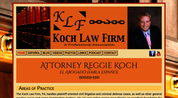 reggiekoch.com