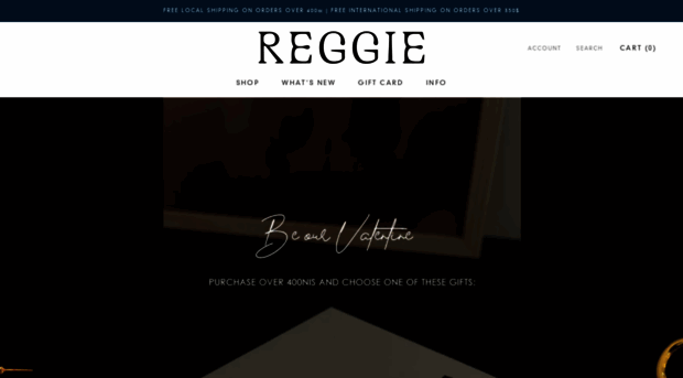 reggiestudio.com