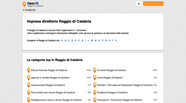 reggio-di-calabria.opendi.it