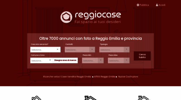 reggiocase.it