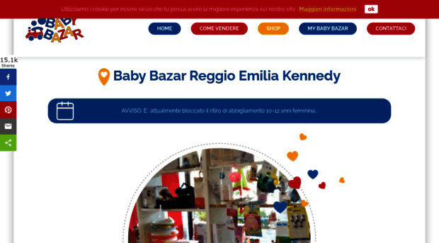 reggioemiliakennedy.babybazar.it