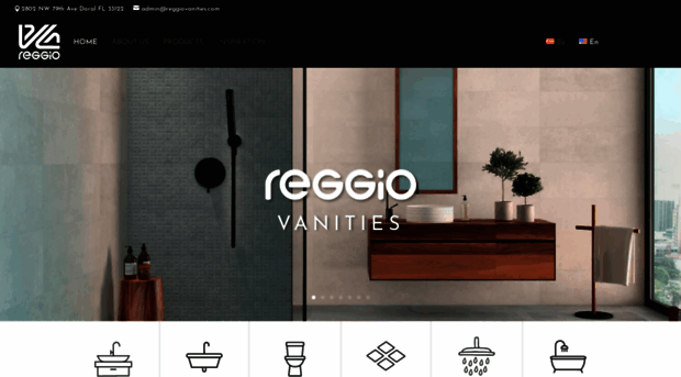 reggiovanities.com