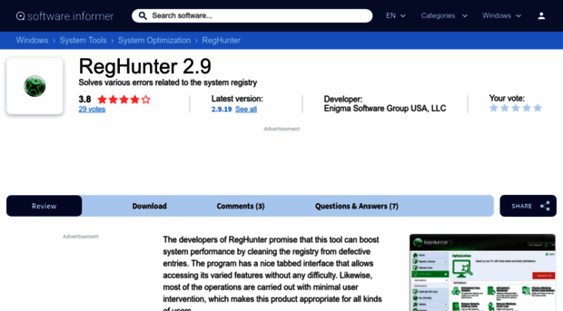 reghunter.informer.com