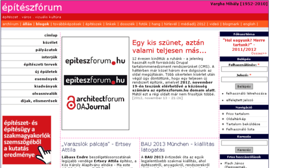 regi.epiteszforum.hu