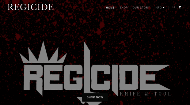 regicideknifetool.com