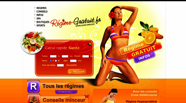 regime-gratuit.fr