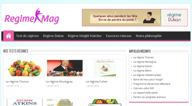 regimemag.fr