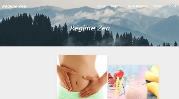 regimes-zen.com