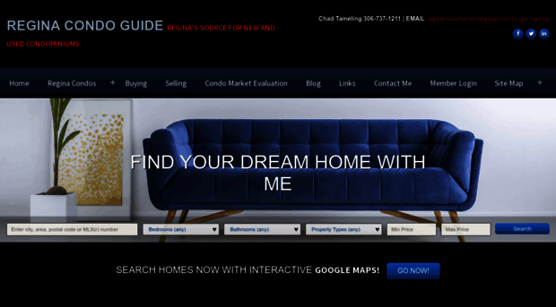 reginacondoguide.com