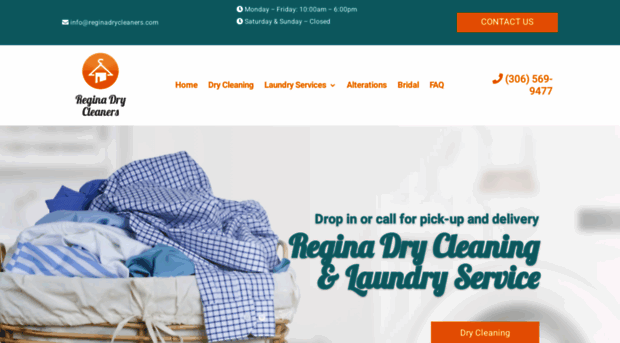reginadrycleaners.com