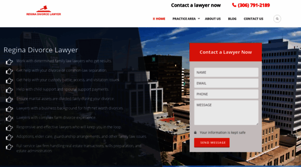 reginafamilylawyers.com