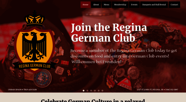 reginagermanclub.ca