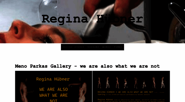 reginahuebner.net