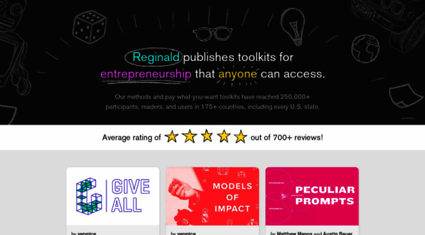 reginald.co
