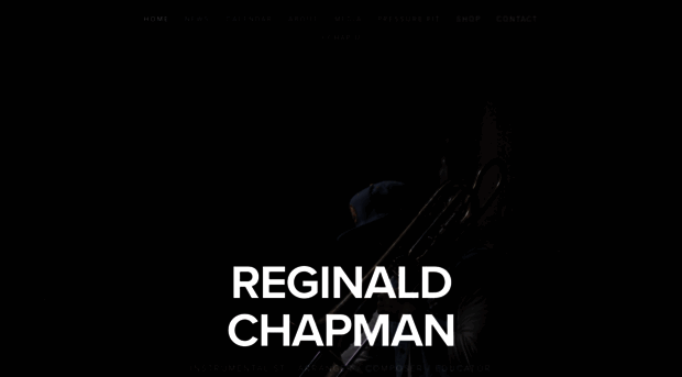 reginaldchapman.com