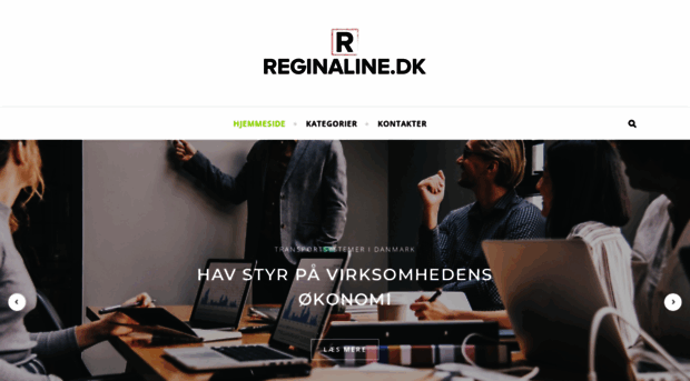 reginaline.dk