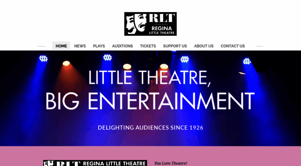 reginalittletheatre.com