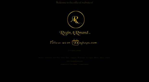 reginarmand.com