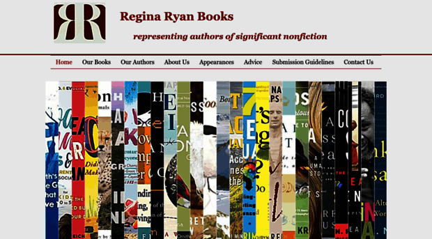 reginaryanbooks.com