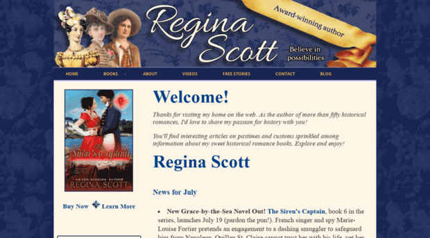 reginascott.com