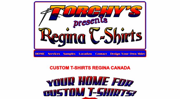 reginatshirts.com