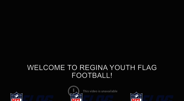 reginayouthflagfootball.com