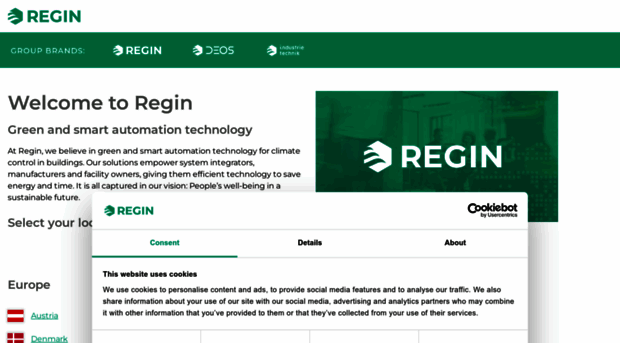 regincontrols.com