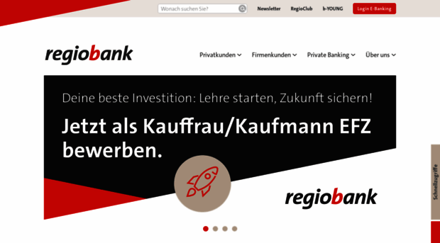 regiobank.ch