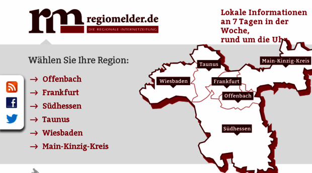 regiomelder.de